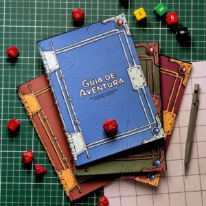 Guia de Aventura - Imagem 1
