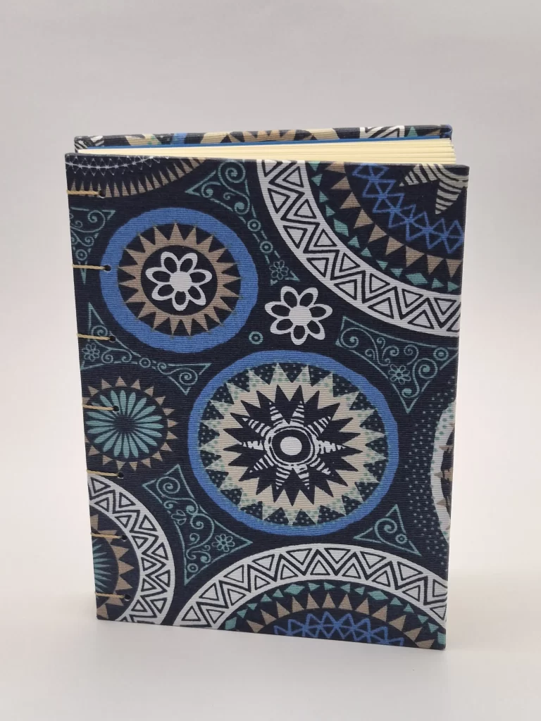 Mandalas Azuis
