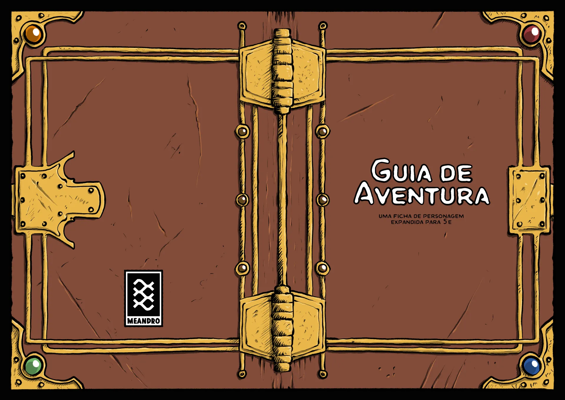 Guia de Aventura - Imagem 12