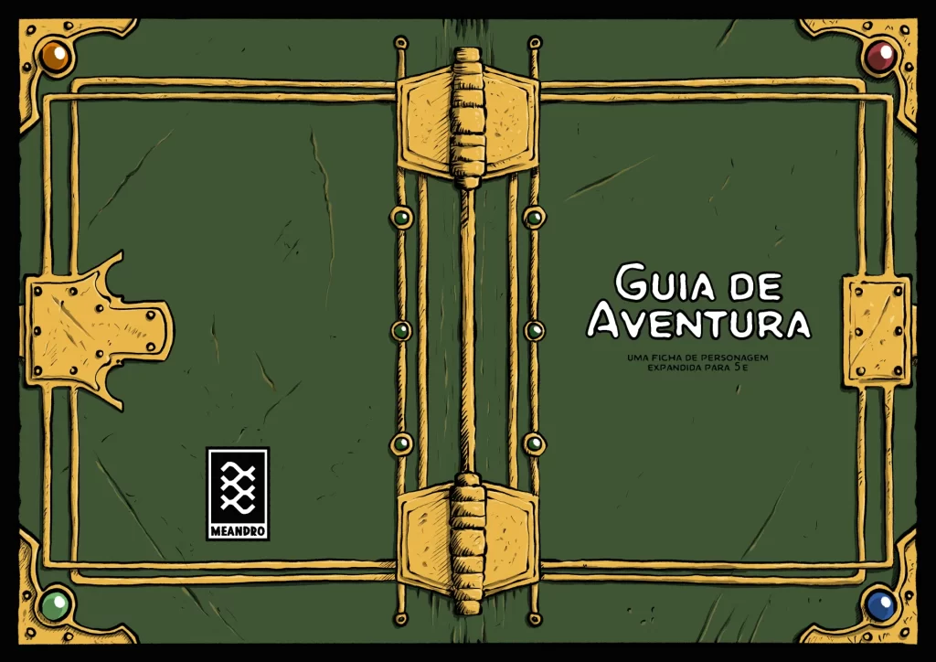 Guia de Aventura