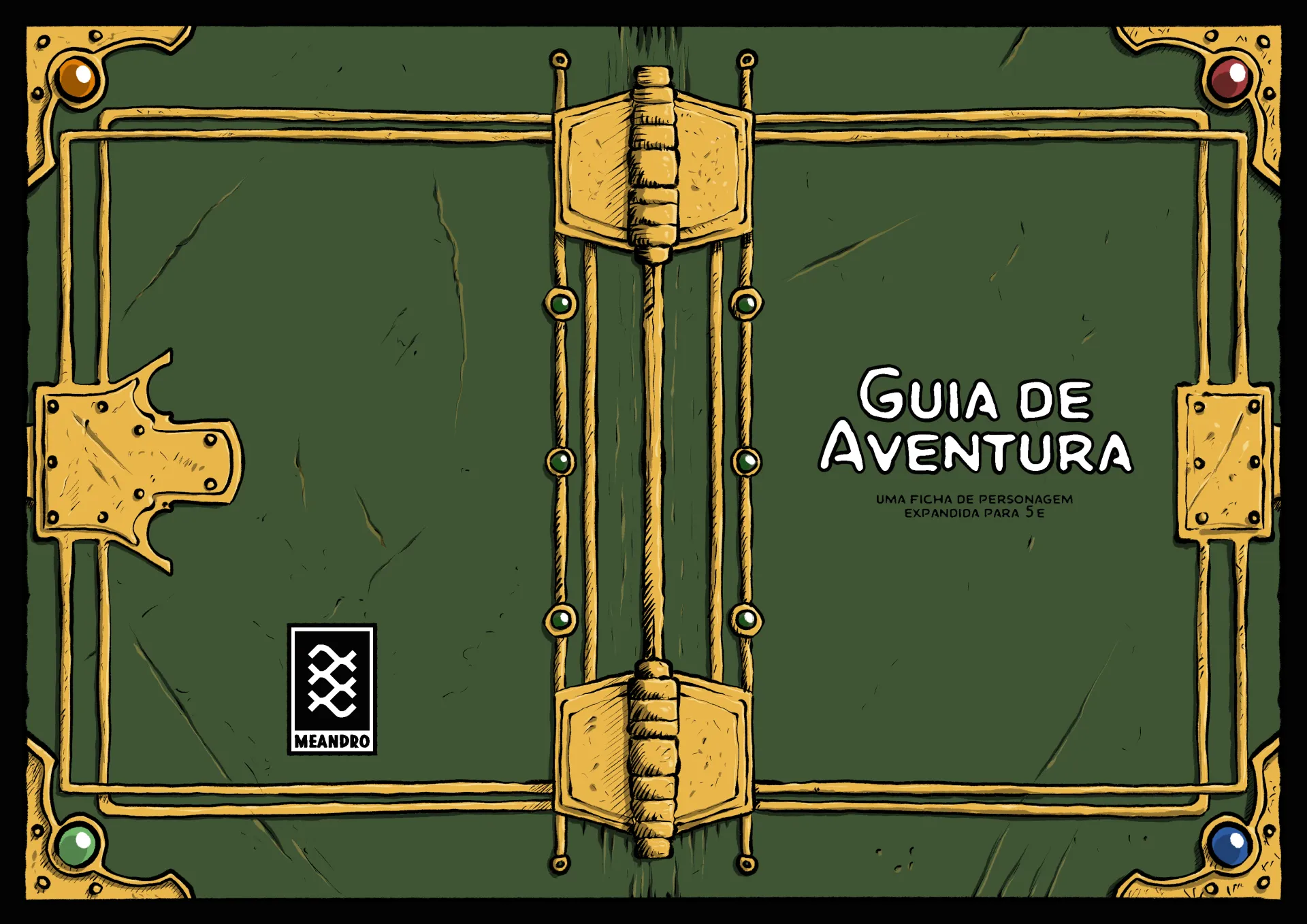 Guia de Aventura - Imagem 15