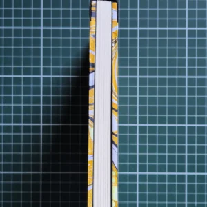 Marmorizado Amarelo e Preto - Imagem 5