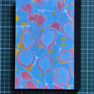 Marmorizado Azul e Rosa - Imagem 4