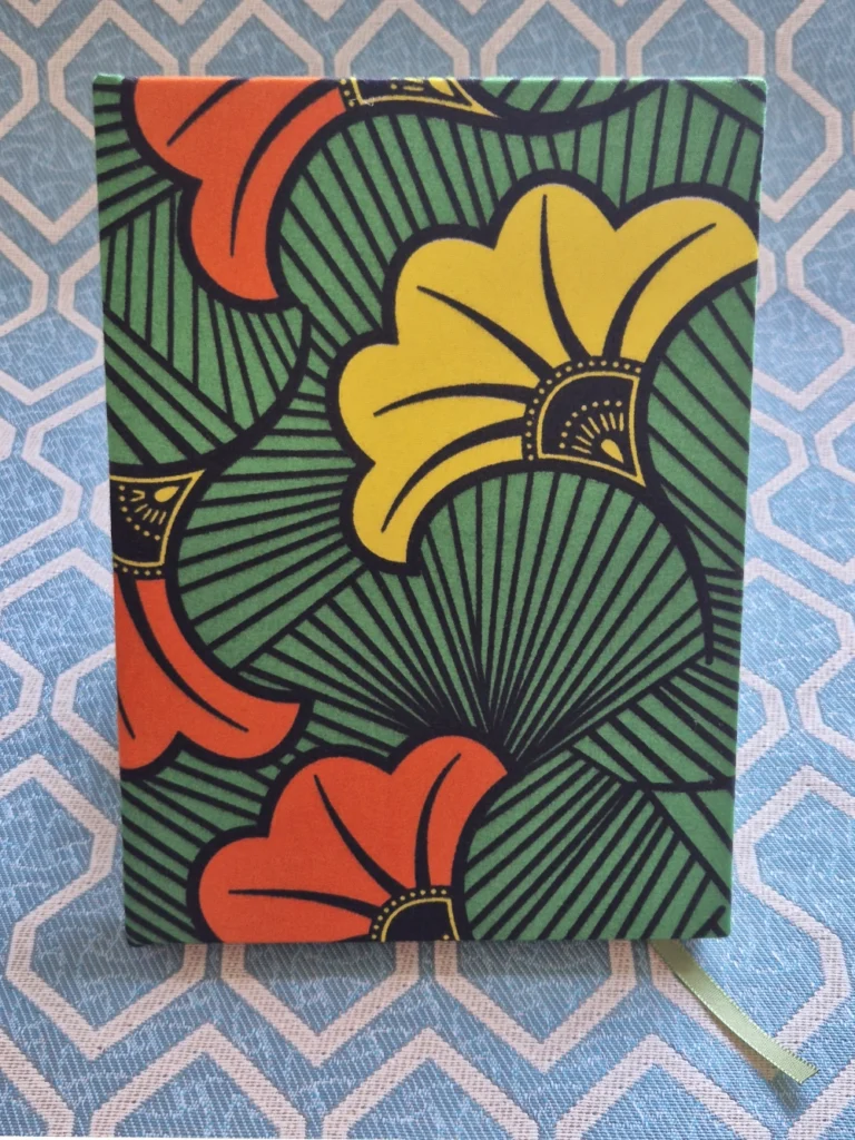 Africanos · Flor de Casamento