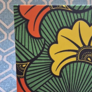 Africanos · Flor de Casamento - Imagem 1