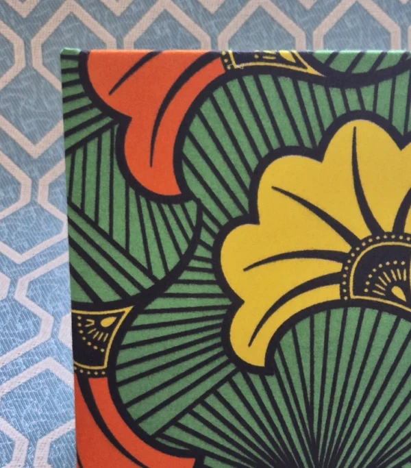 Africanos · Flor de Casamento