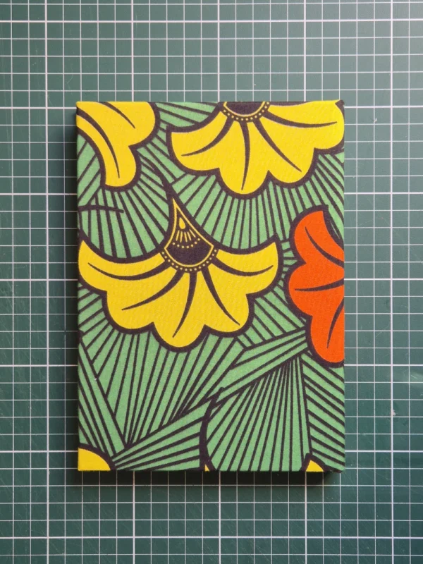 Africanos · Flor de Casamento