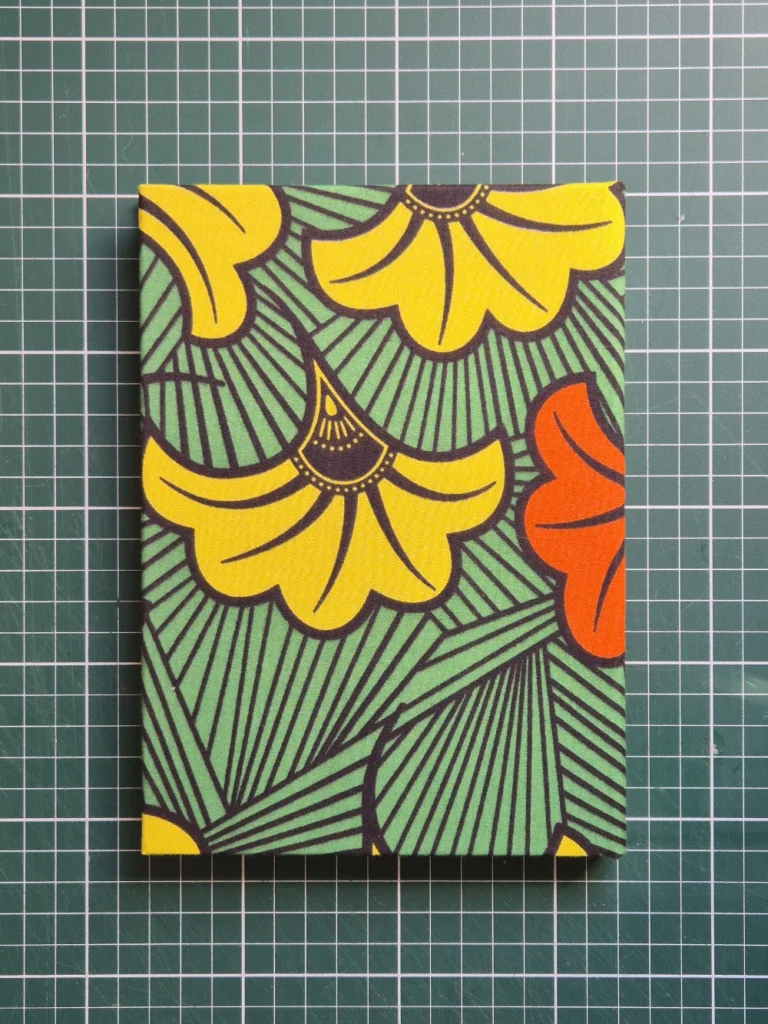 Africanos · Flor de Casamento