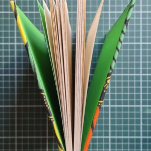 Africanos · Flor de Casamento - Imagem 5