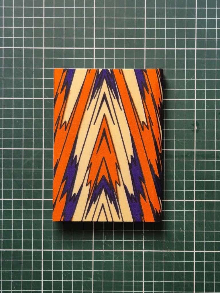 Africanos · Zigue-zague 1