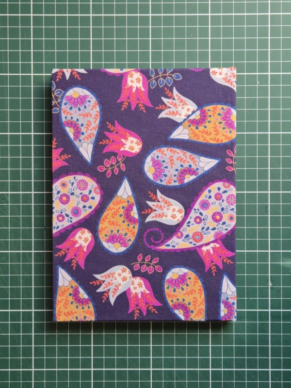 Paisley Roxo Floral