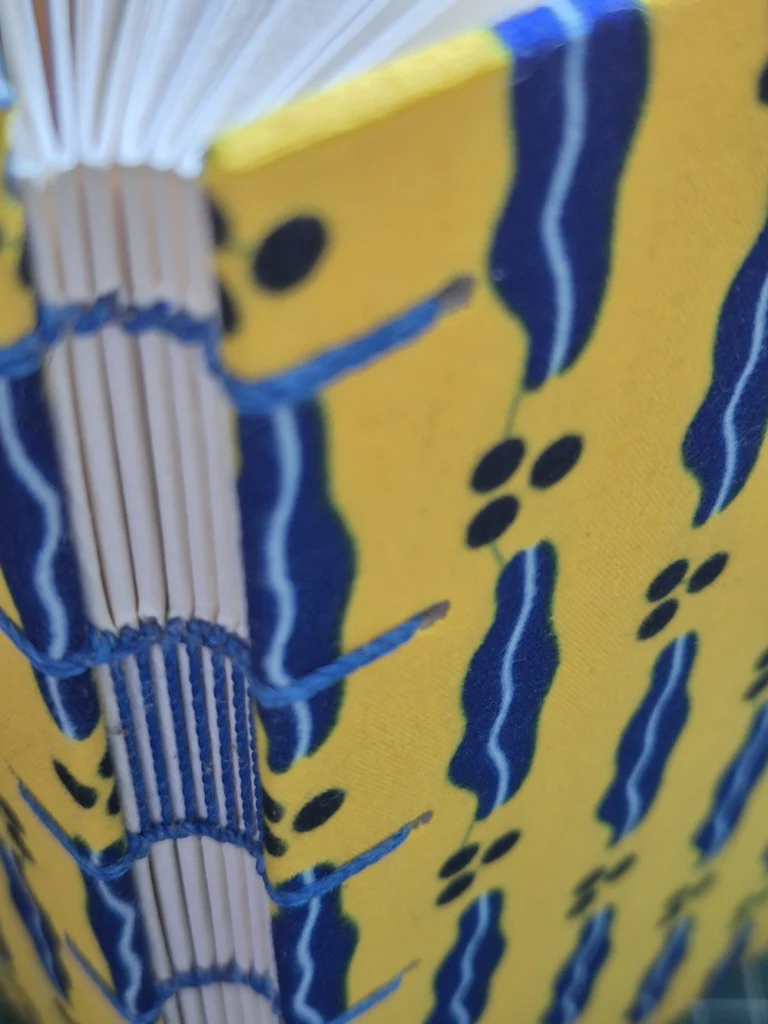 Africanos · Amarelo