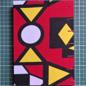 Africanos · Samakaka Vermelho - Imagem 4