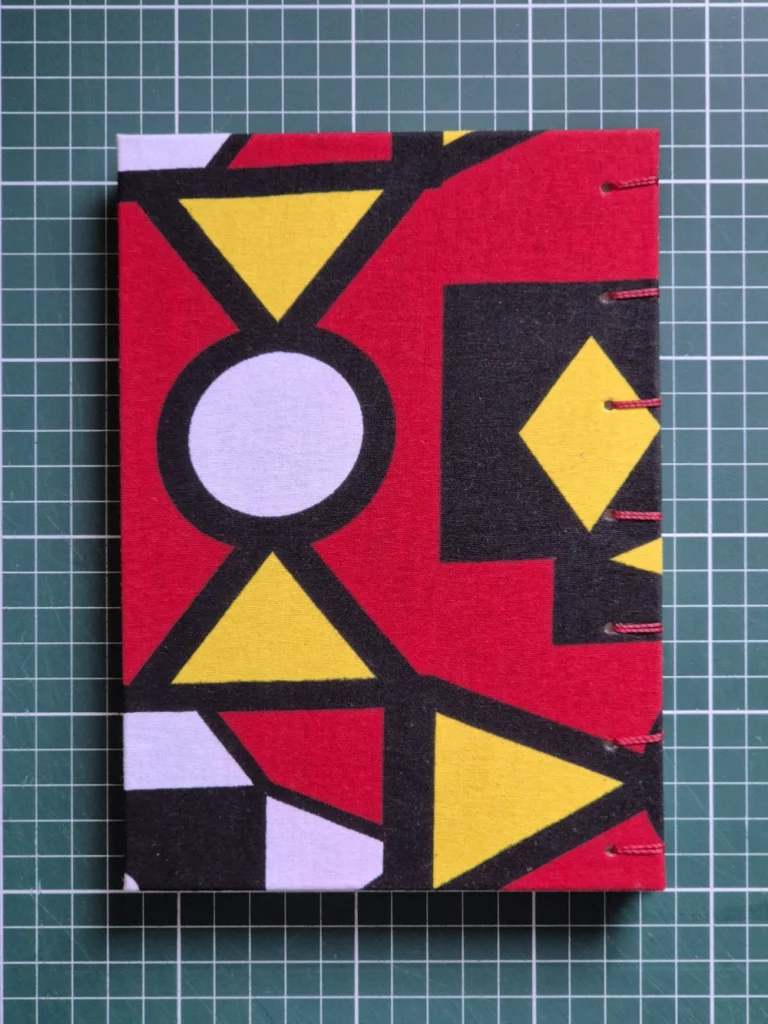 Africanos · Samakaka Vermelho
