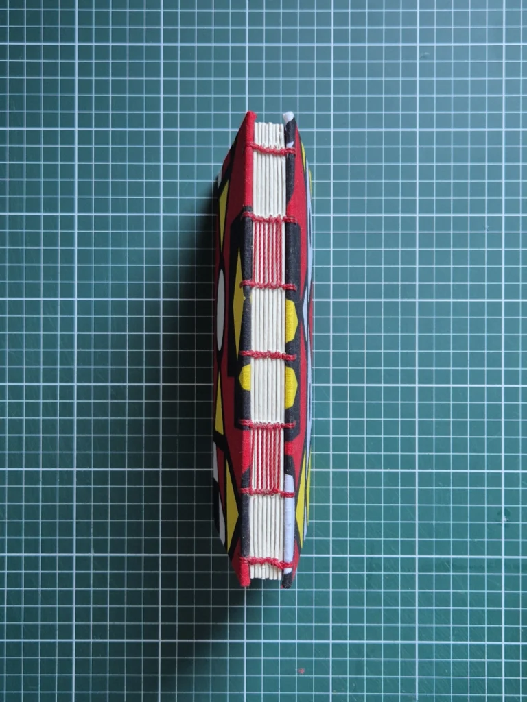 Africanos · Samakaka Vermelho