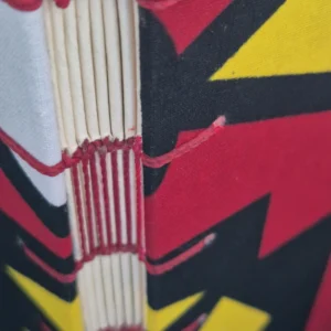 Africanos · Samakaka Vermelho - Imagem 1