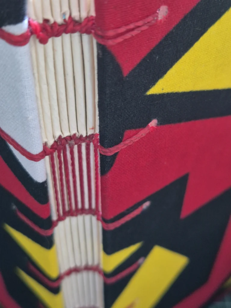 Africanos · Samakaka Vermelho