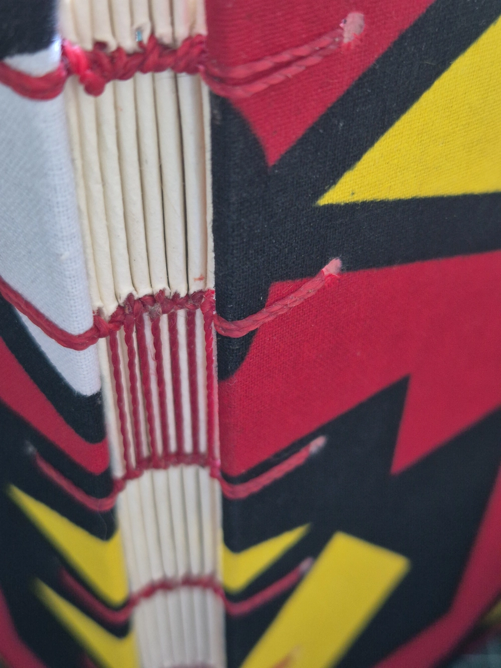 Africanos · Samakaka Vermelho - Imagem 1