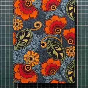 Flores Laranja - Imagem 1