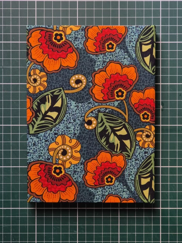 Flores Laranja