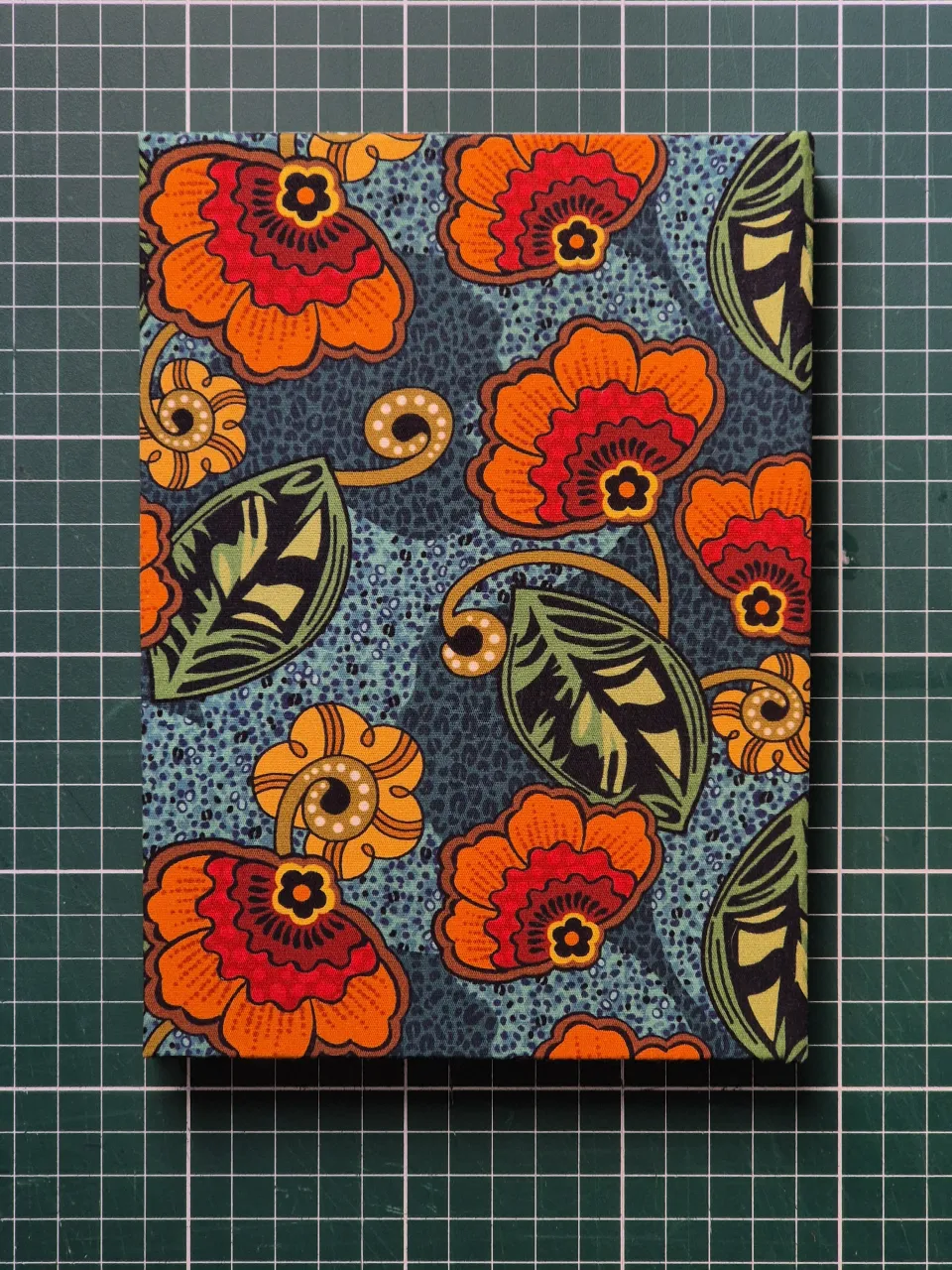 Flores Laranja - Imagem 1
