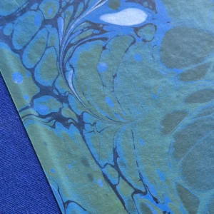 Marmorizado Azul - Imagem 2