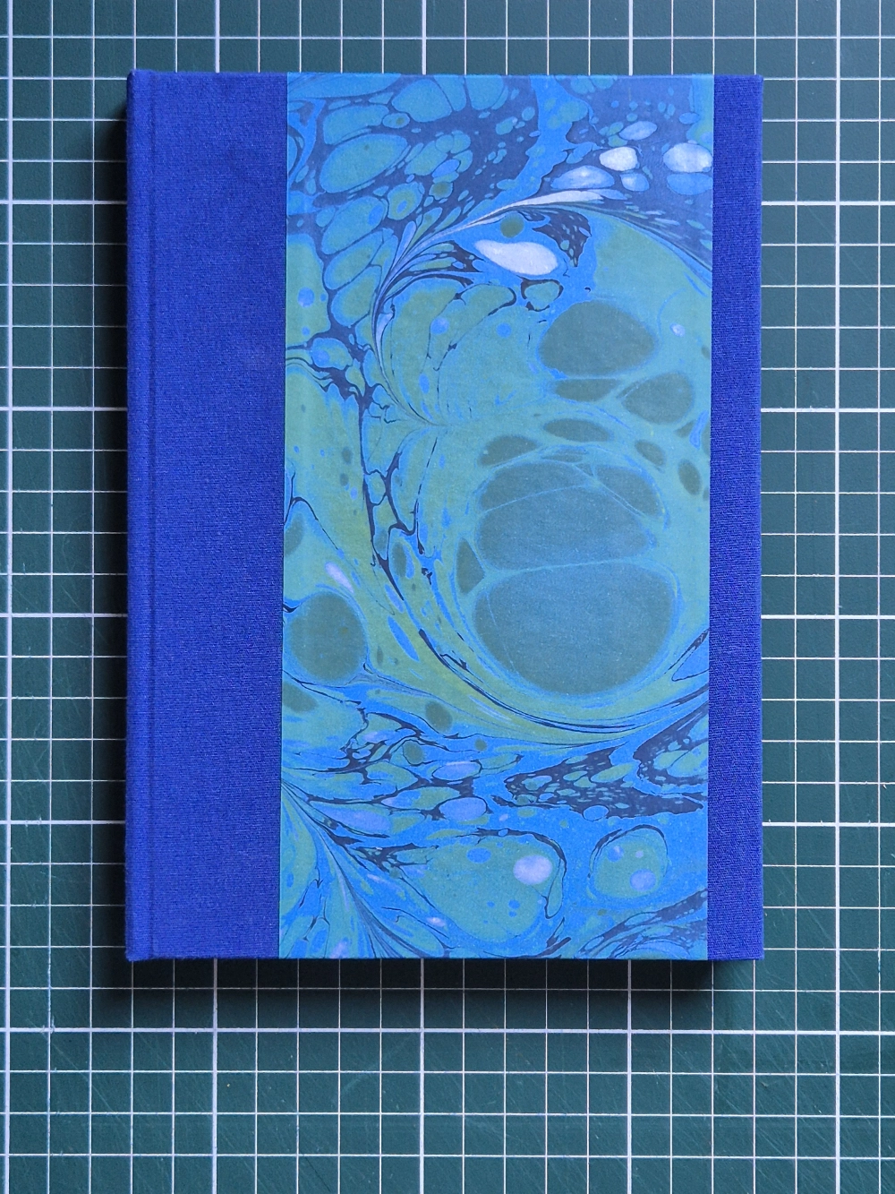 Marmorizado Azul - Imagem 3