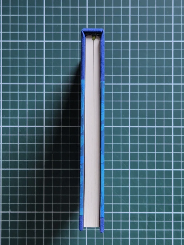 Marmorizado Azul
