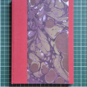 Marmorizado Vermelho - Imagem 3