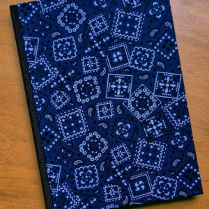 Bandana Azul Marinho - Imagem 2
