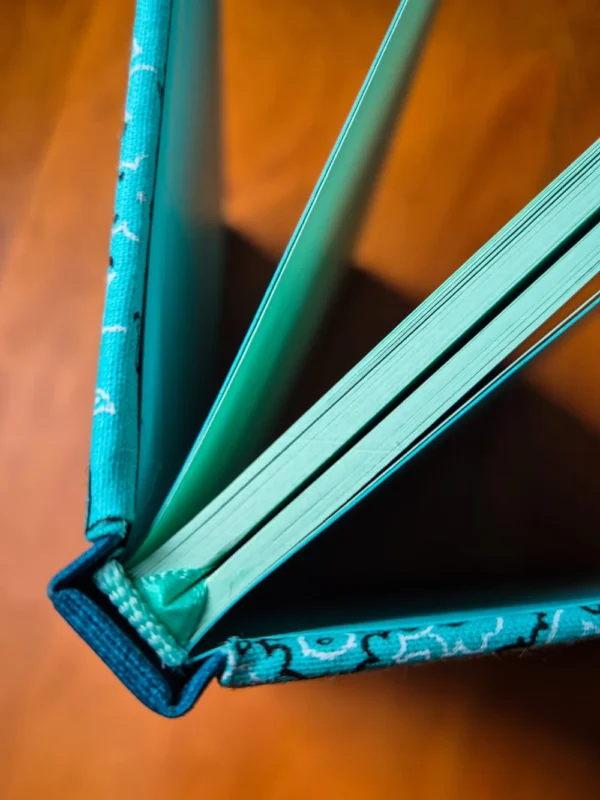 Bandana Aqua