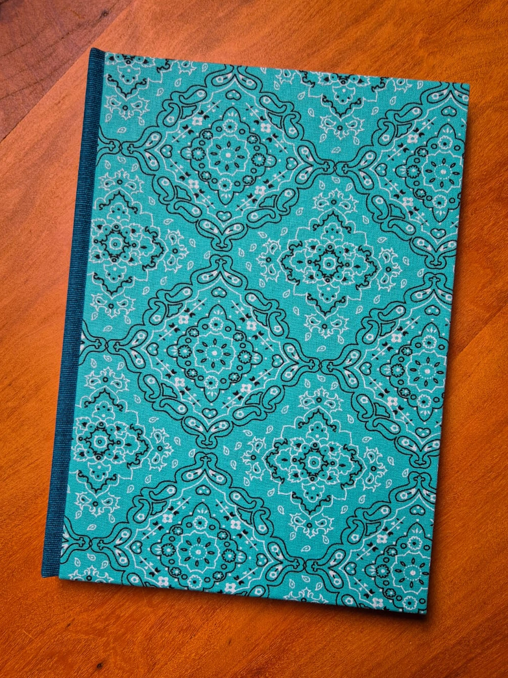 Bandana Aqua - Imagem 2