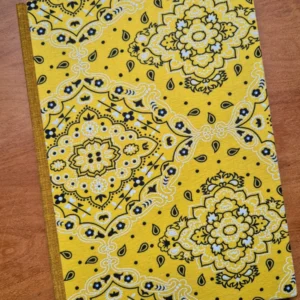 Bandana Amarela - Imagem 2