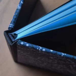 Bandana Azul Marinho - Imagem 1