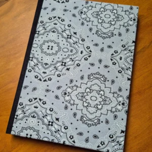 Bandana Cinza - Imagem 3