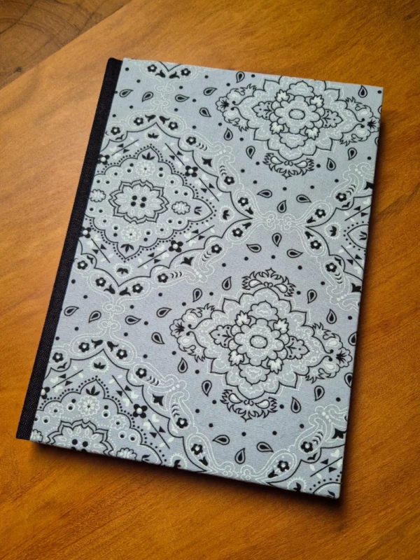 Bandana Cinza