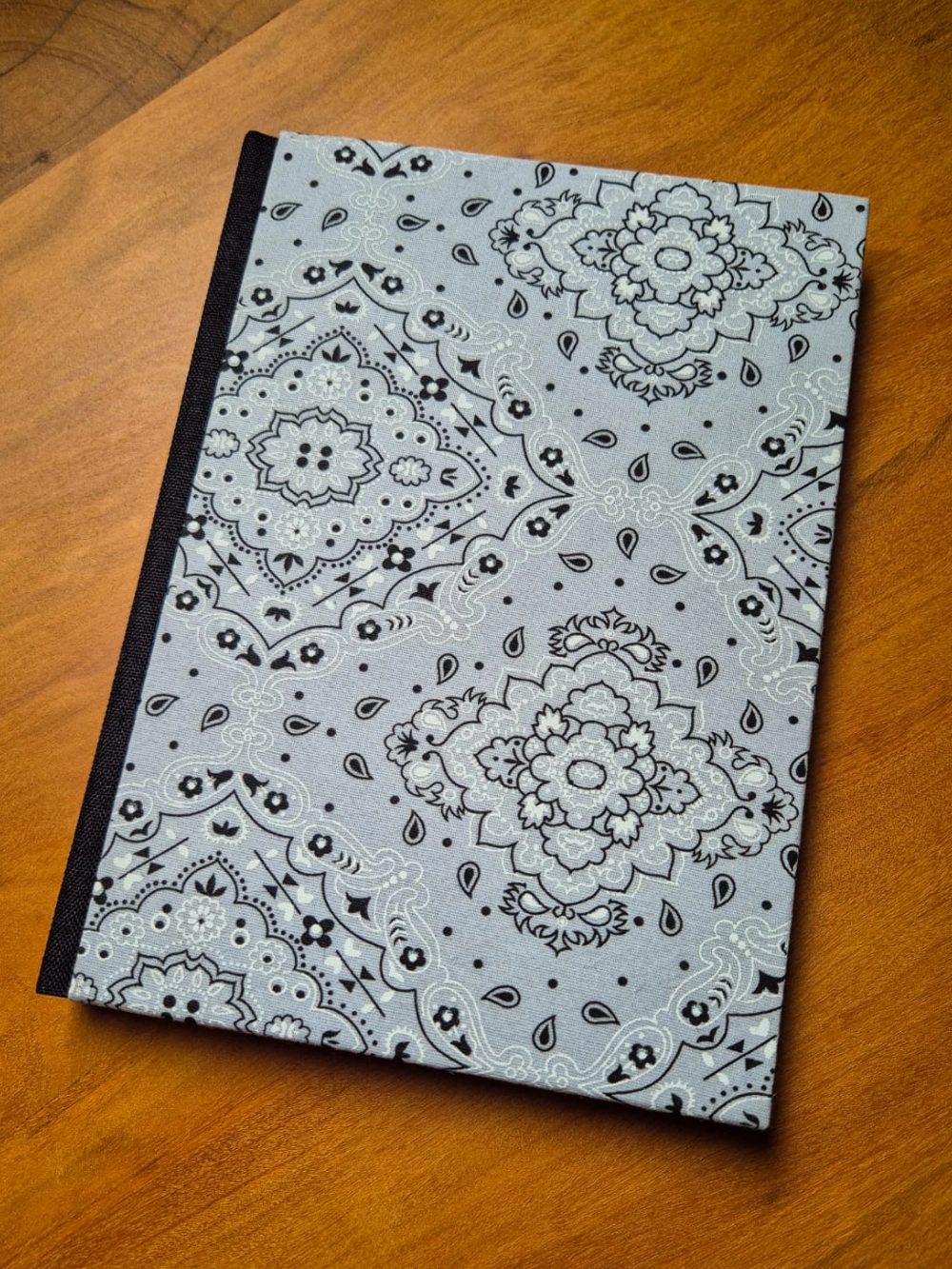 Bandana Cinza - Imagem 3