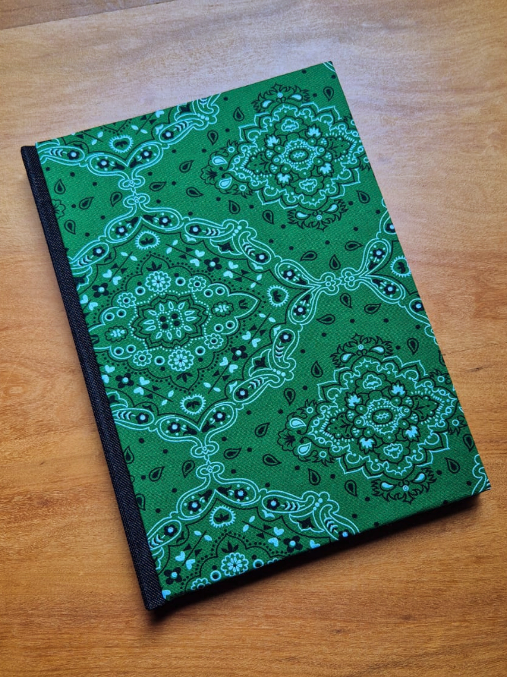 Bandana Verde - Imagem 3