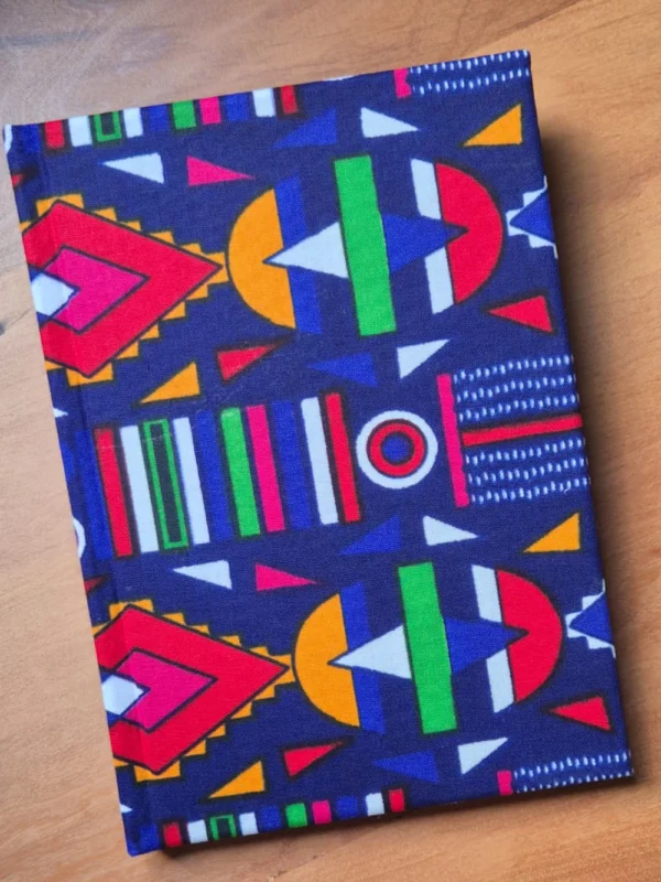 Africanos · Losangos